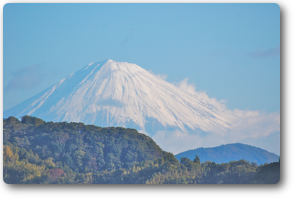 富士山